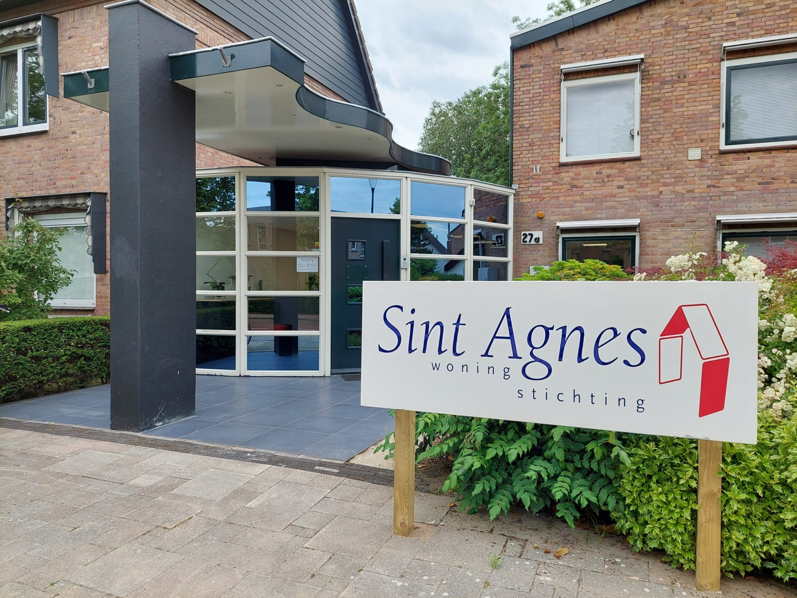 Welkom bij Sint Agnes Woning Stichting
